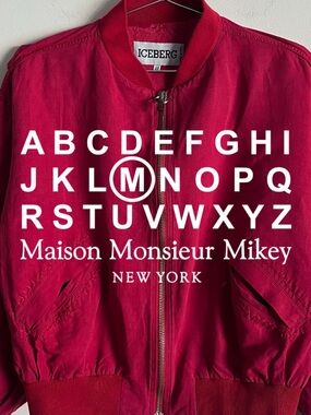 Iceberg Speedy Gonzales Jacket - 48